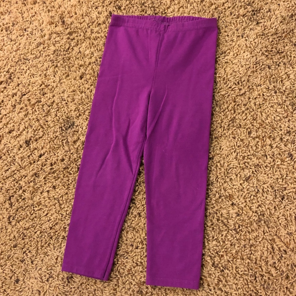 7 pairs 4T pants